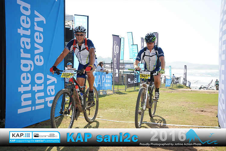 Sani2C