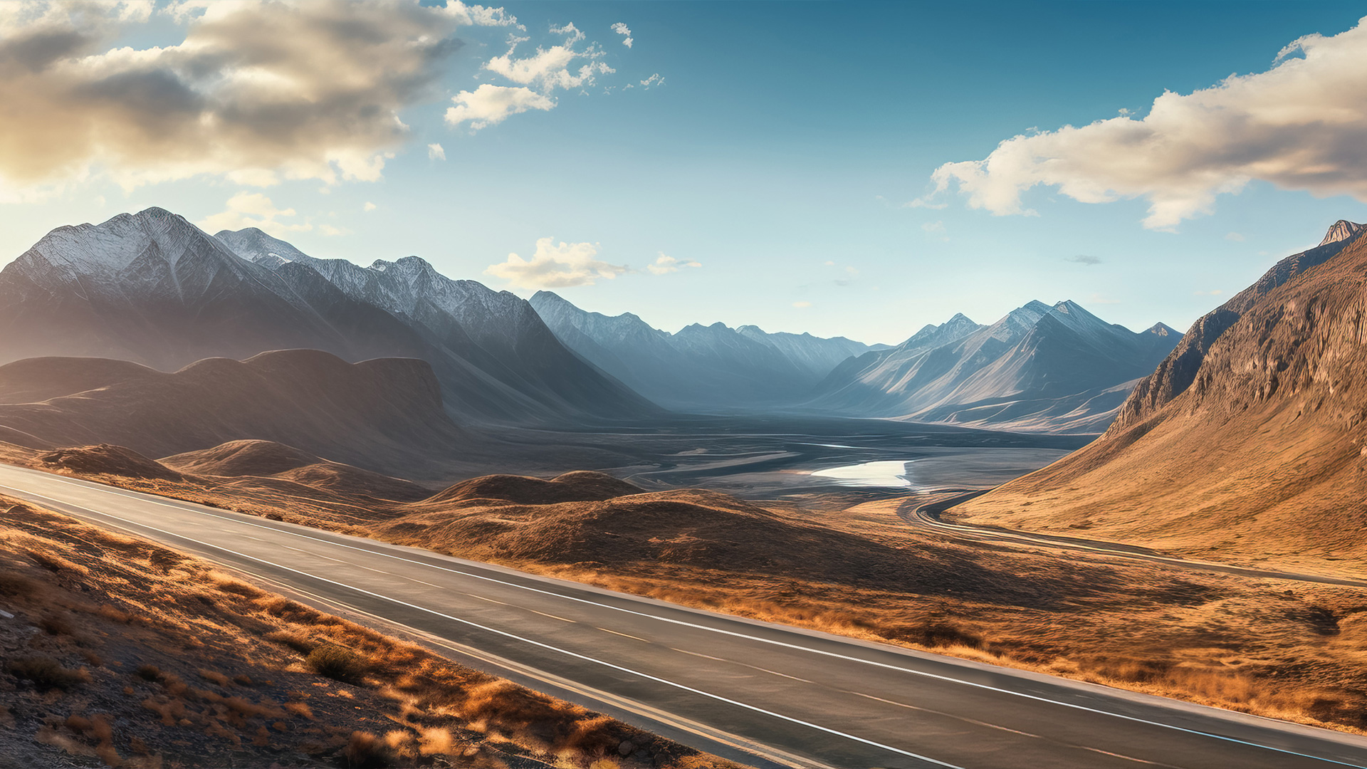 Our vision for leading the logistics industry with innovation.