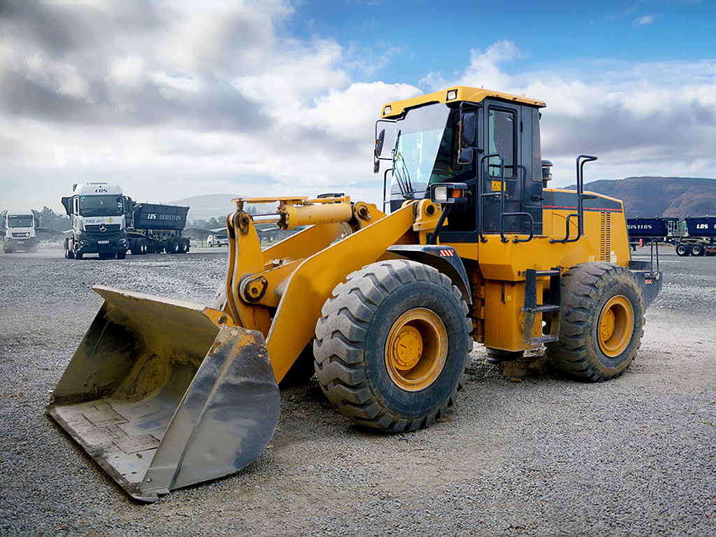 Material handling