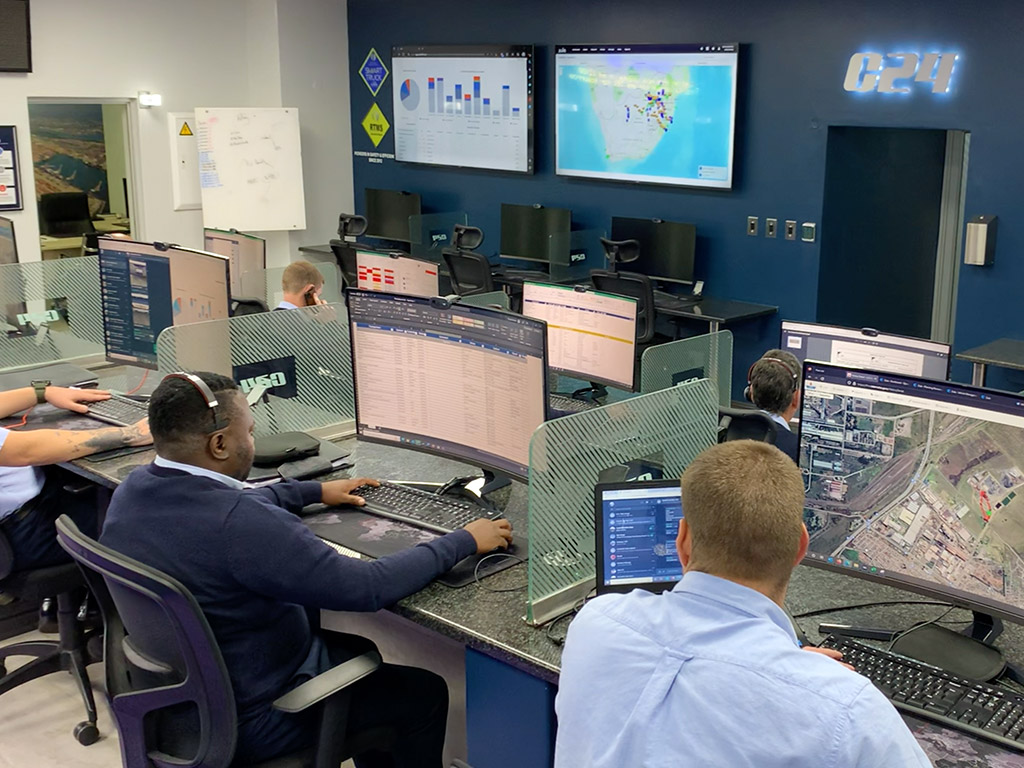 Innovative route optimisation techniques improving logistics efficiency.