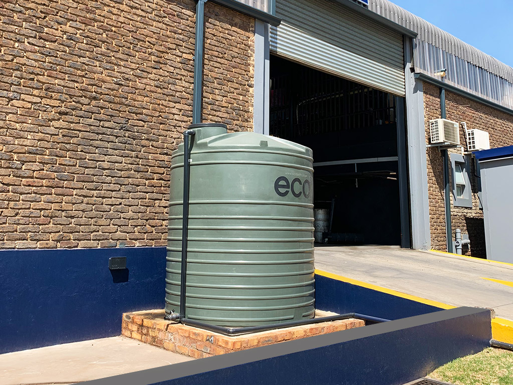 Overview of our water recycling facility for eco-friendly operations.