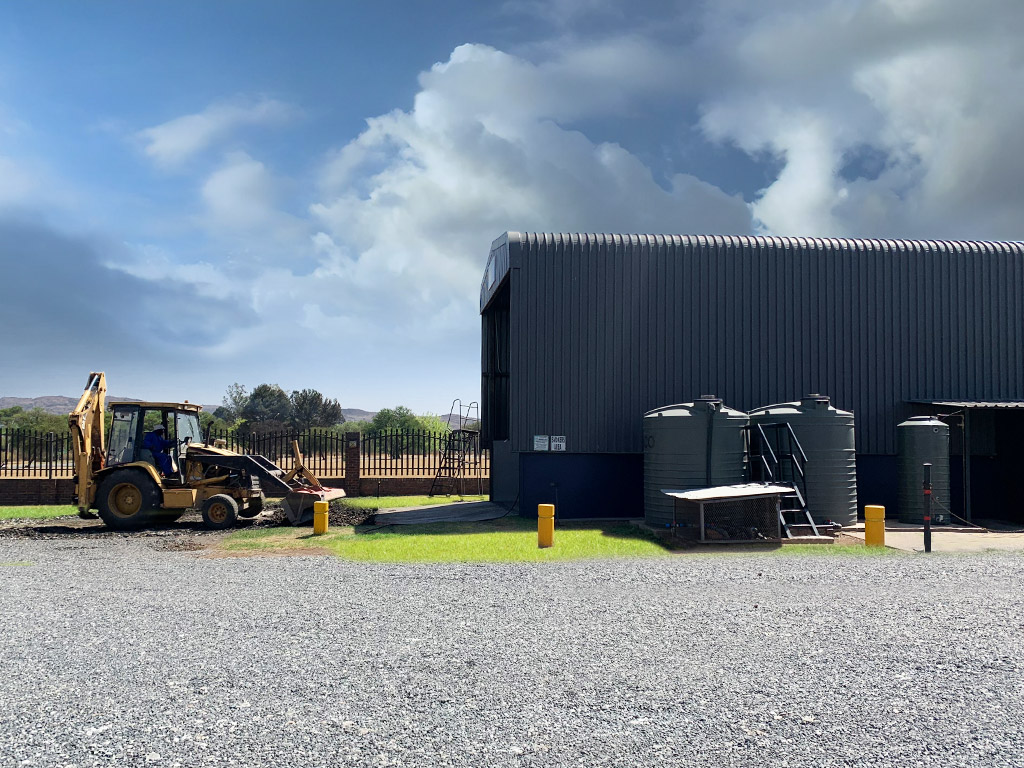 Innovative water recycling processes reducing environmental impact.