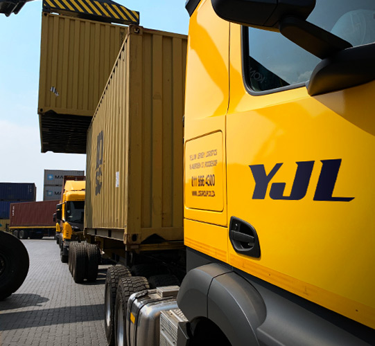YJL, professional clearing and forwarding services for seamless logistics.