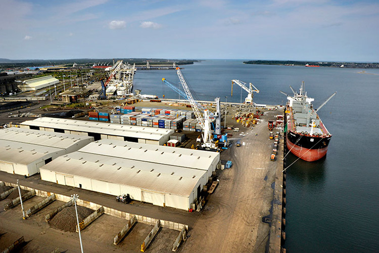Vessel Port Agency