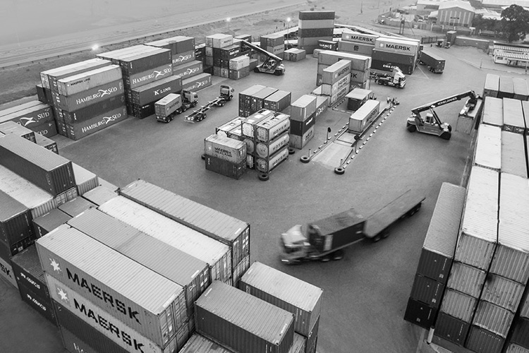 Full Container Depot