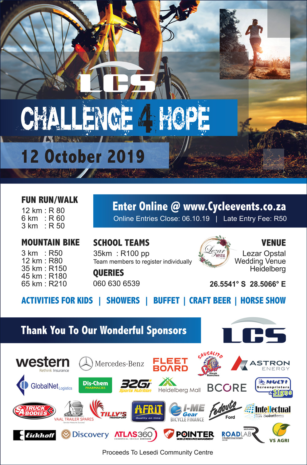 Challenge 4 Hope